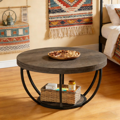 Table centrale (seulement avec table basse)