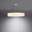 Klingelhofer 1 - Light Single Chandelier-600367341-600367343