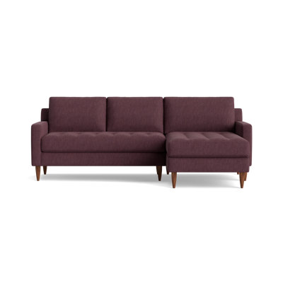 MCM Chaise Sectional