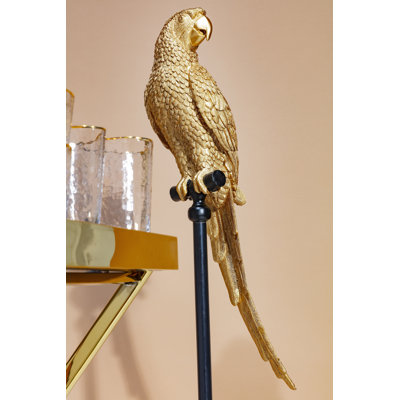 Deco Figurine Parrot 116cm