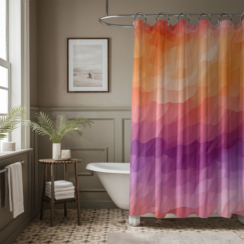 Abena, 74"H x 71"W