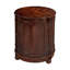 Thurmond Drum 20"W Drum Side Table-302187362
