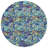 Adelheid Washable Ikat Indoor / Outdoor Rug-196192825