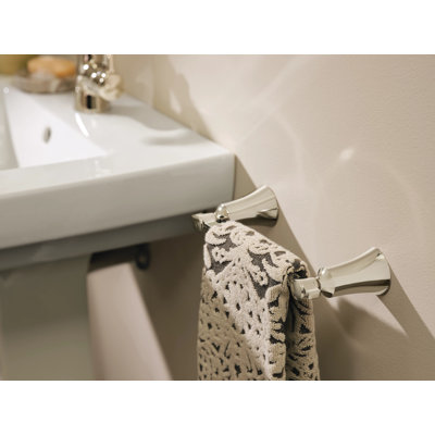 Flara 9" Wall Mounted Towel Bar