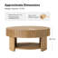 Haroldo Coffee Table-131138364