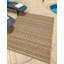 Tapis intérieur / extérieur brun clair Krickel-86633239