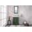 Dacion 24'' Single Bathroom Vanity with Ceramic Top-947345018