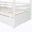 Lit plateforme simple avec rangement Mcclean-817404402