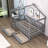 Velida Twin Daybed with Two Drawers-909876150-909805405