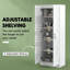 Armoire de rangement familiale, armoire de cuisine, armoire de rangement autoportante-1019119400