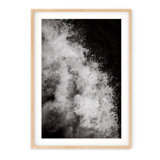Sea Spray, Starboard - Picture Frame Photograph on Paper