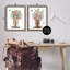 Ensemble de 2 toiles flottantes Wildflower-1439155285-1439155282
