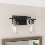 Averi 14.63" W 2-Light Dimmable Vanity Light