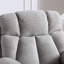 Fauteuil massant et inclinable électrique chauffant en chenille de 41,3 po de largeur-1759815157