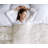 Sleep Philosophy Heavy Warmth Goose Feather and Down Oversize Comforter-93422872-79211384
