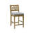 Liev Solid Wood Bar & Counter Stool-1725702824