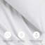 Ensemble de draps en flanelle de coton Rience-893017333-893017225