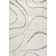 Baltej Modern Shag Cream/Ivory Area Rug
