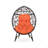 GIANNI TEARDROP CHAIR LOUNG CHAIR-514504854