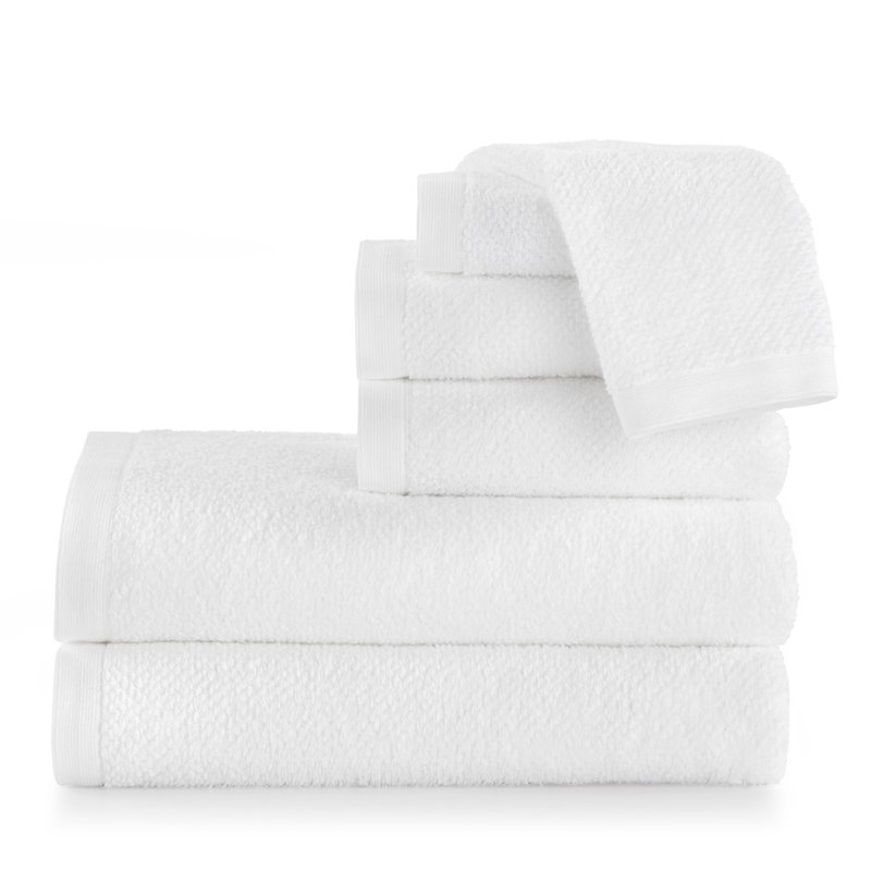 Jubilee Textured Bath Towel