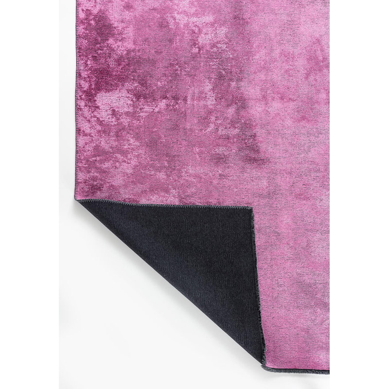 Rapture Area Rug in Pink, Rectangle 9' x 12'