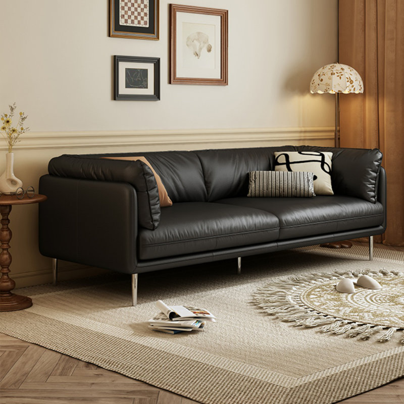 Black Simple Creative Sofa