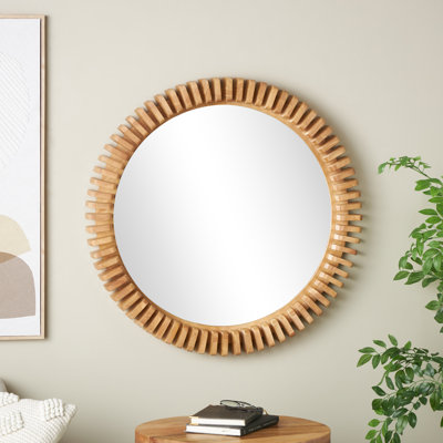 Miroir mural Cole / Grey