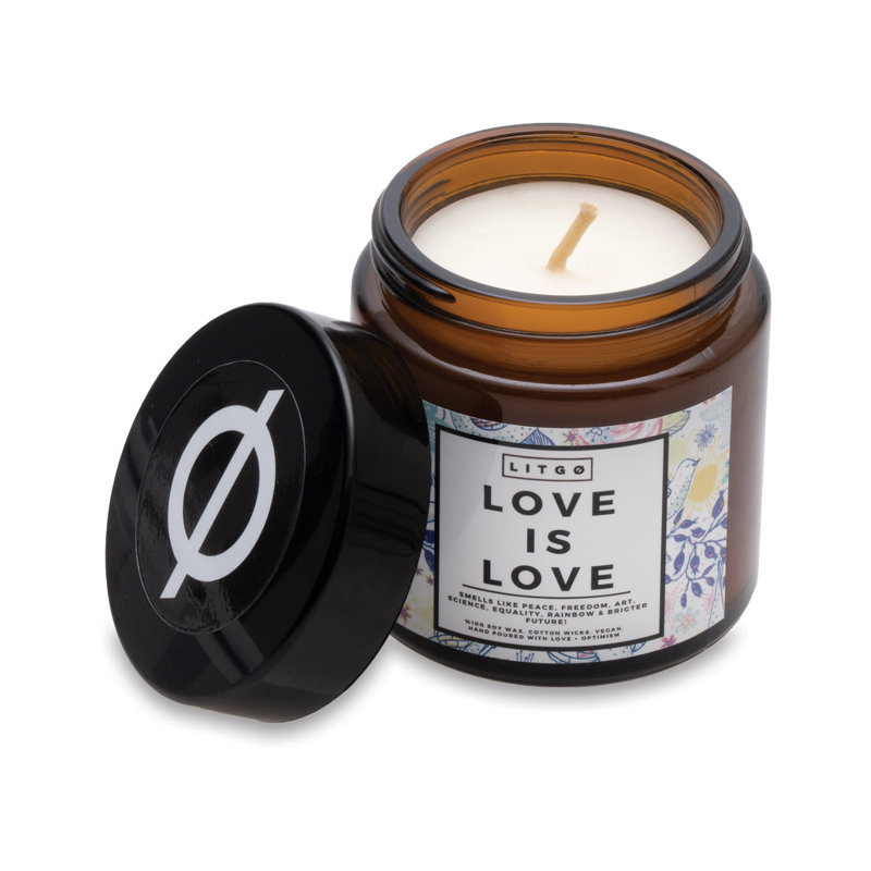 Scented Jar Candle