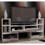 Akira Unfinished TV Stand for TVs up to 65"