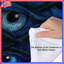 Eyes Bedding Abstract Comforter Modern-123059014