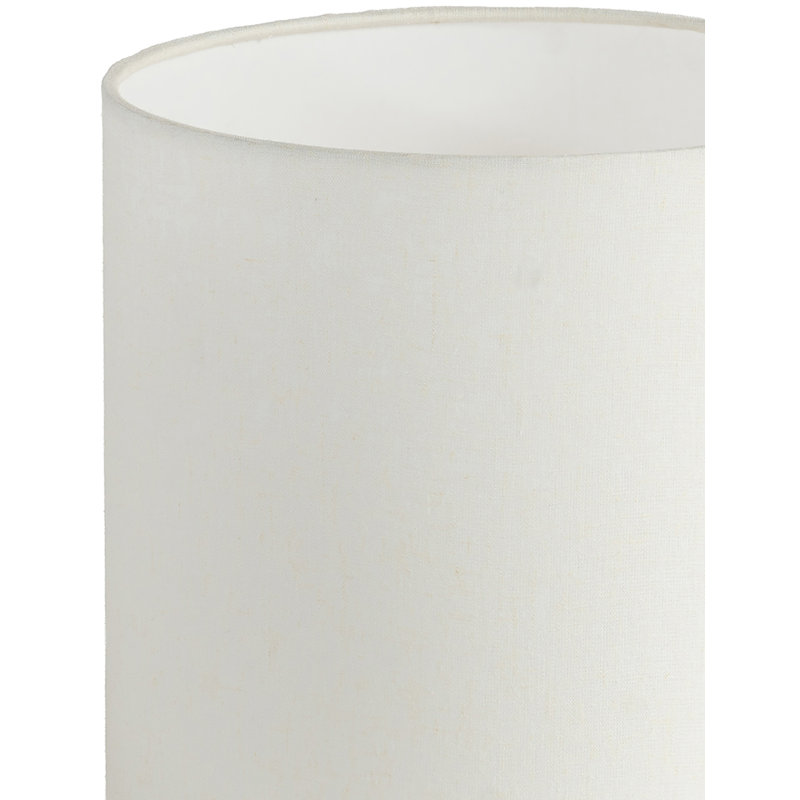 Lampe de table Vellum, White, Off White