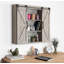 Armoire d'appoint Dayanah à 2 portes-1441485597