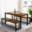 Theoline 2 - Person Four Leg Dining Set-708860865