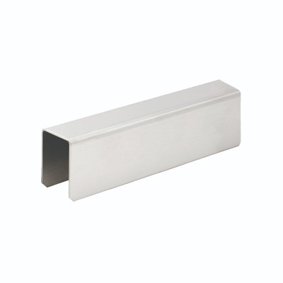 FHC CRU1CSM Mill Connector Sleeve 5" Long for CRU1 Cap Rail