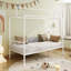 Lit de sol convertible 3-en-1 Montessori