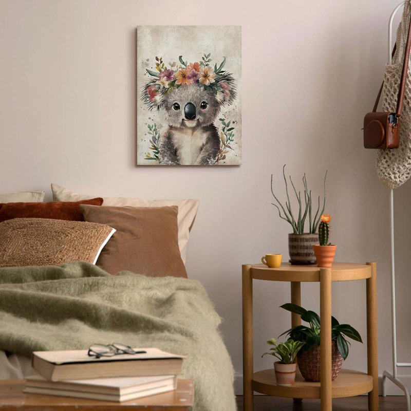 Wrapped Canvas Print