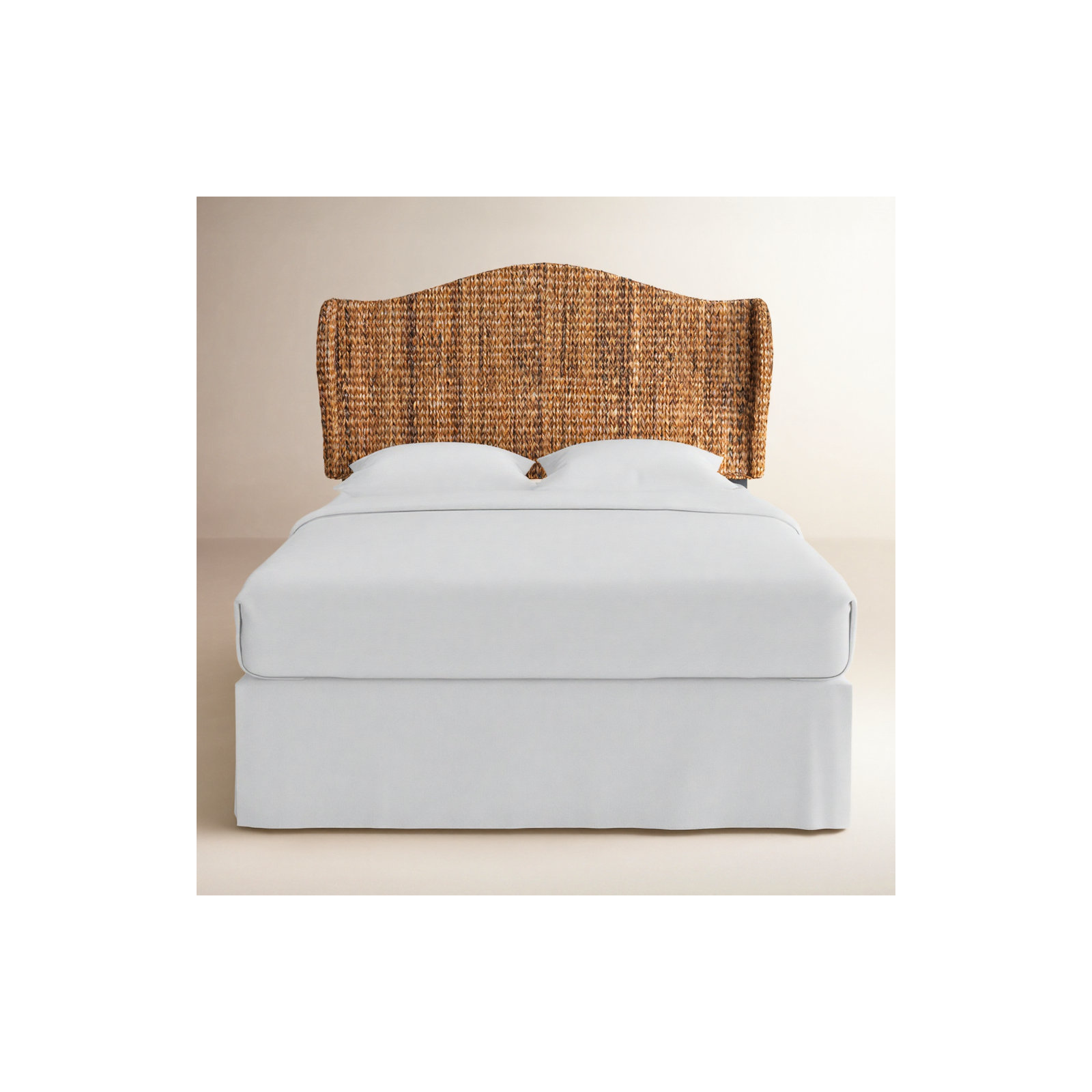 Tifa Headboard, Queen, Brown