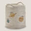Great Little Trading Co. Cotton Rope Toy Organiser