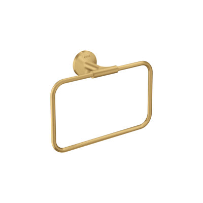 Universal Circular Towel Ring
