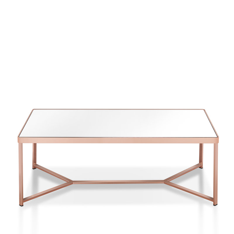 Adriana Trestle Coffee Table