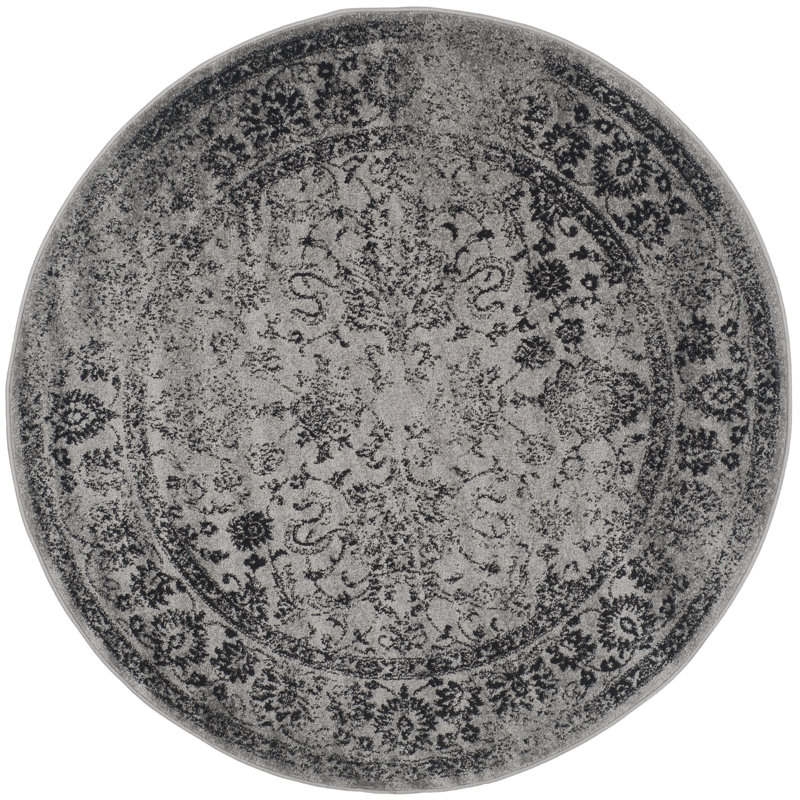 Tapis performance oriental Nicarla, Rond 12 pi