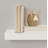 Havlock Modern Floating Shelves Set Of 2, Functional Wall Shelves For Bathroom And Kitchen Storage And Display