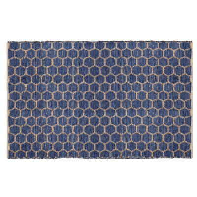 Tapis réversible 100% jute Beehive Modern Collection