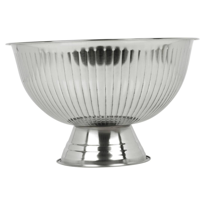 Canora Grey Stainless Steel Serving Bowl