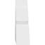 Support pour pignon en PVC de qualité architecturale Richland-44774168-44774338