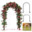 Rustproof Garden Arch Wedding Arch With base-114886625-114886623