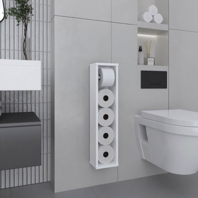 Porte-papier hygiénique Bali