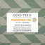 Tapis intérieur / extérieur beige / vert Nicole Calla-70150633