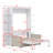 Murphy Bed Wall Bed With Sofa