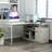 Dier L-Shaped Writing Desk
